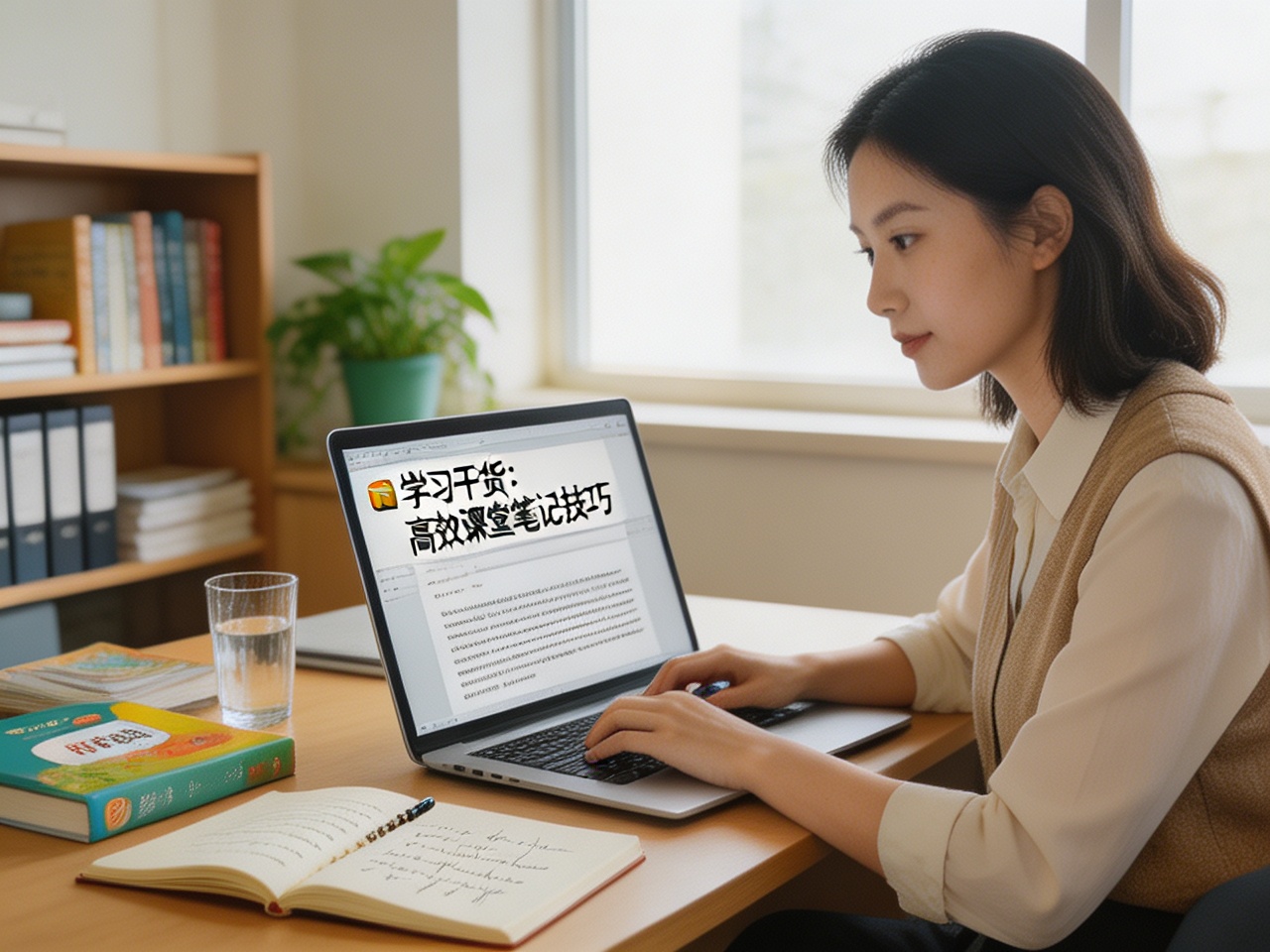 启明教育知识博客平台交付效果