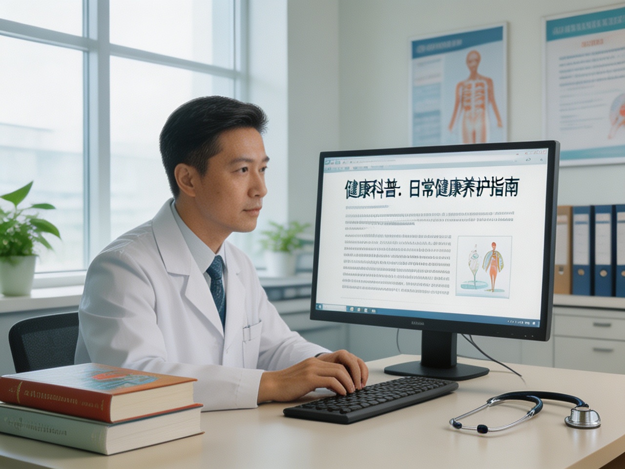 康和医疗健康资讯站