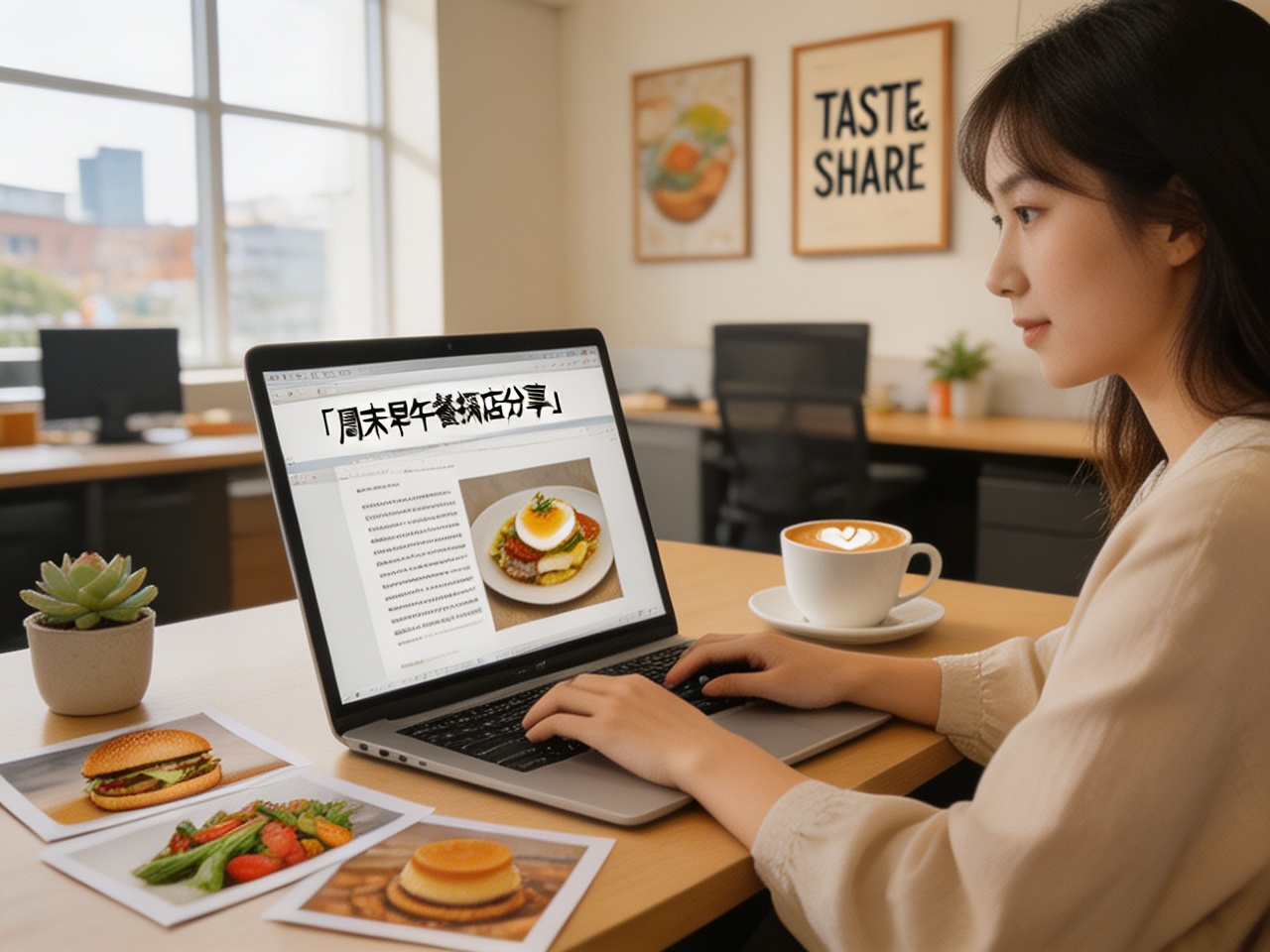 美味餐饮品牌博客
